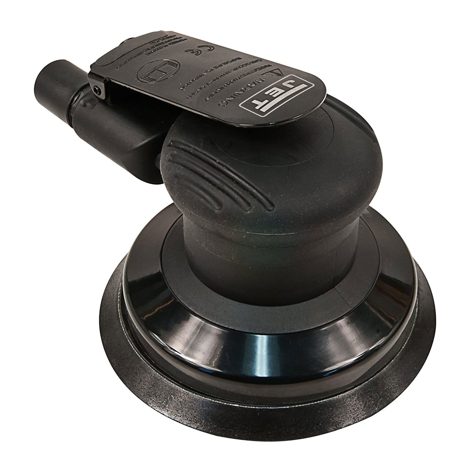 JET 505730 JAT-730, Lightweight Air Powered 5 Inch Random Orbital Palm Sander - VMInnovations