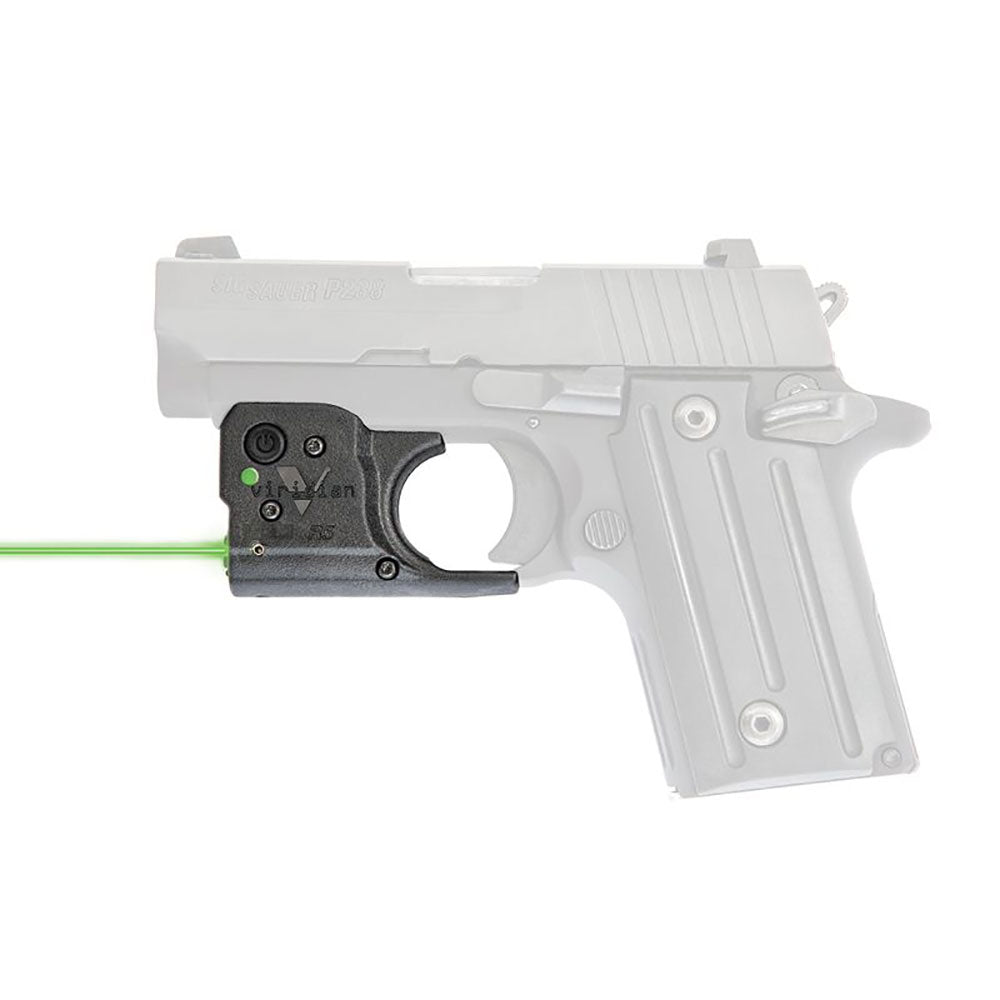 Viridian Reactor R5 Generation 2 Sig Sauer Green Laser Gun Dot Sight (For Parts)