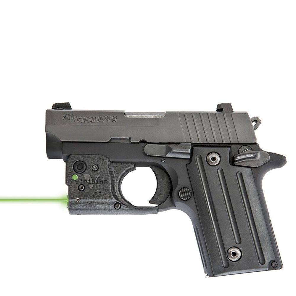 Viridian Reactor R5 Generation 2 Sig Sauer Green Laser Gun Dot Sight (For Parts)