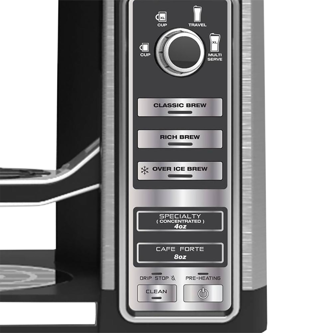 Ninja Coffee Bar Automated Single Serve System, Black