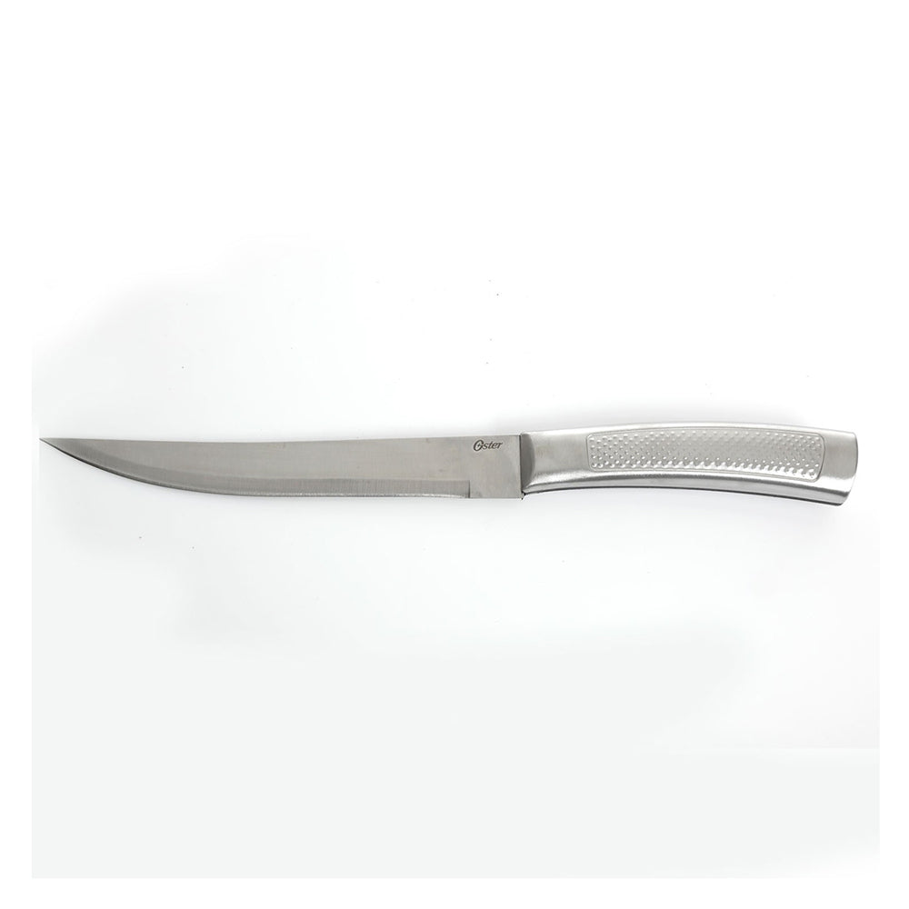 Oster Wellisford Stainless Steel Knife Cutlery Set, 14 Piece (For Parts) - VMInnovations