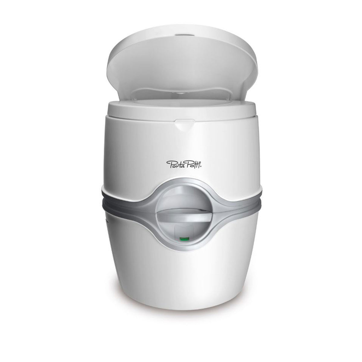 Thetford 565E Porta Potti Battery Powered Travel Toilet, White (For Parts)