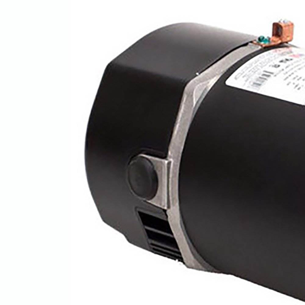 Bluffton B1319 1.5 HP Up Rated Single Speed Threaded Replacement Pool Motor Pump