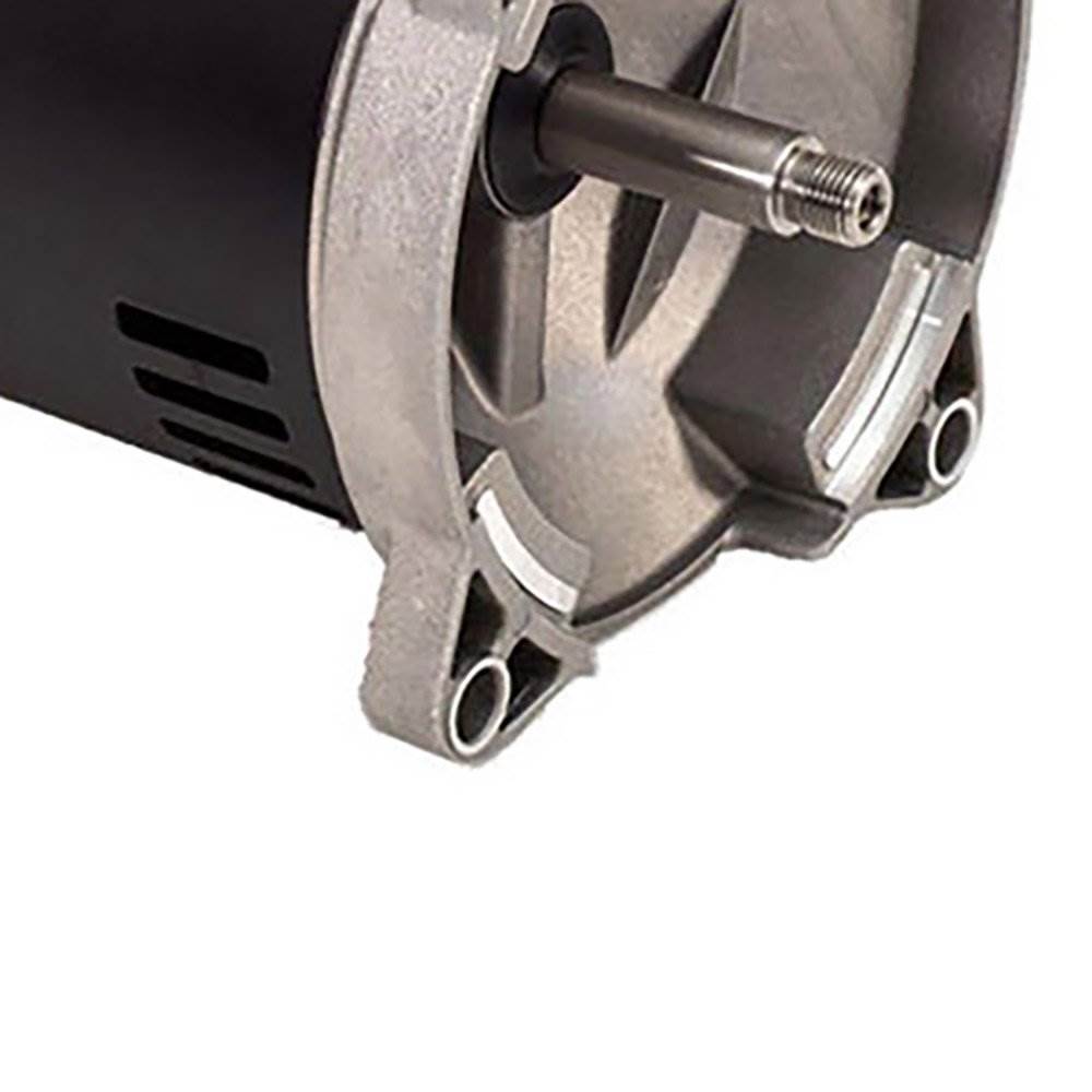 Bluffton B1319 1.5 HP Up Rated Single Speed Threaded Replacement Pool Motor Pump