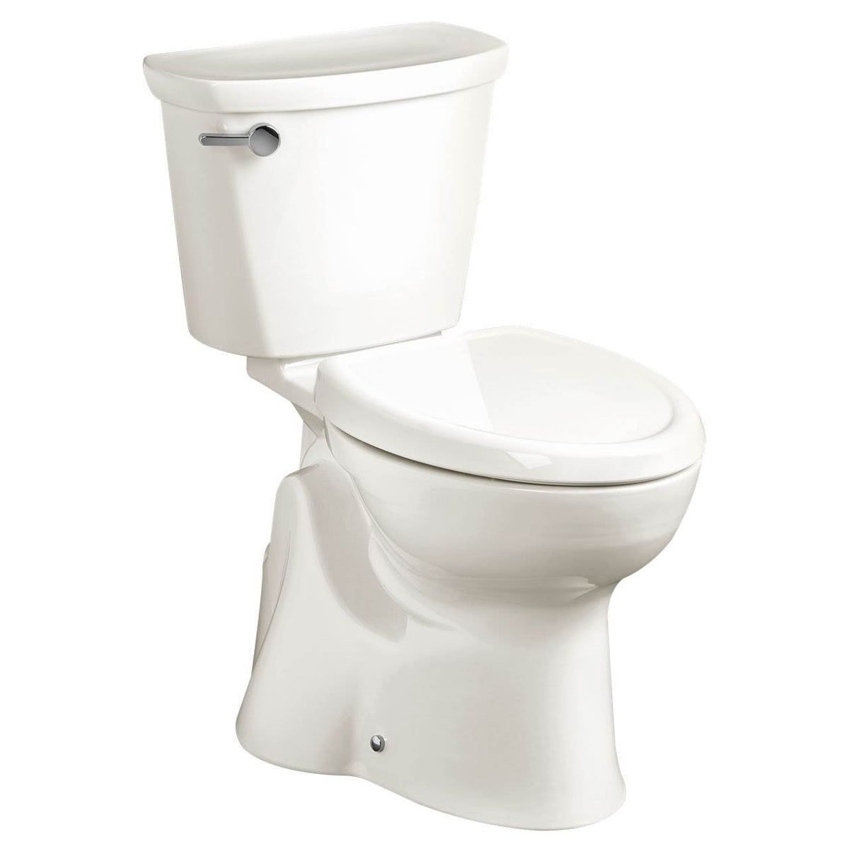 American Standard AccessPRO Move Right Elongated Toilet Bowl, White (Open Box)