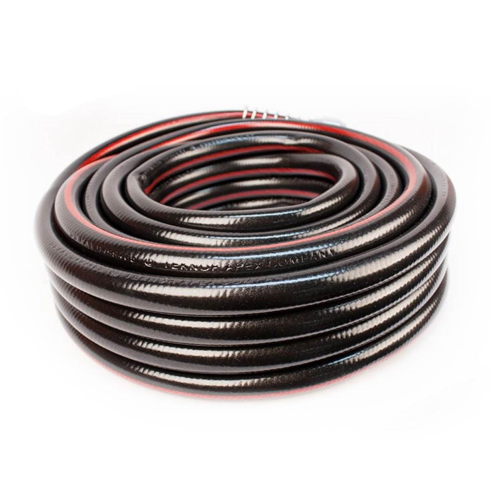 Teknor Apex NeverKink 100 Foot Heavy Duty Farm & Ranch Garden Hose (Open Box)