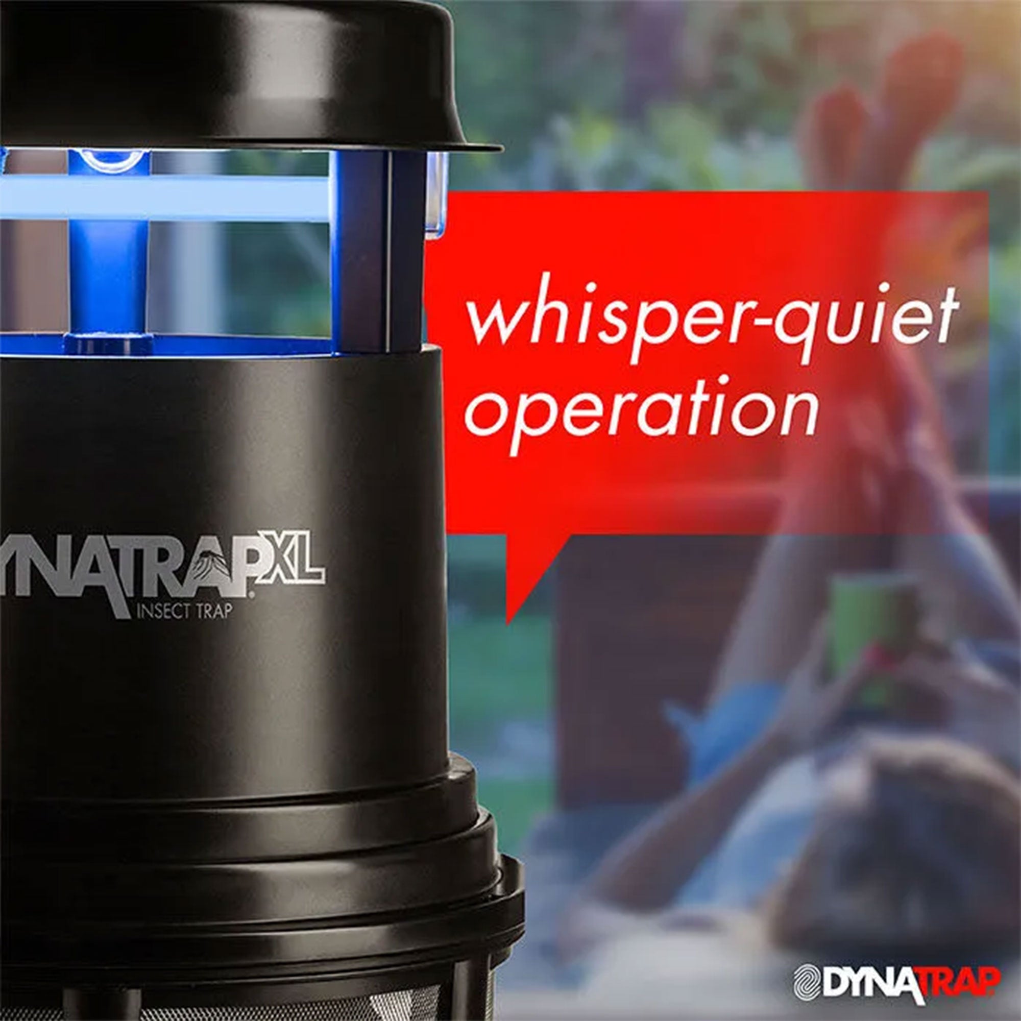 Dynatrap DT2000XL Full Acre Corded All Weather Mosquito and Flying Insects Trap - VMInnovations