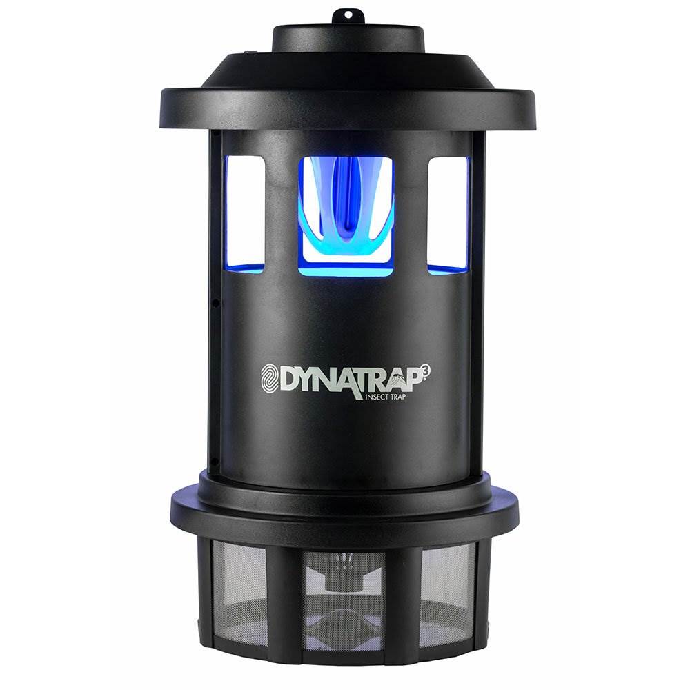 Dynatrap 3/4 Acre Corded All Weather Mosquito & Flying Insects Trap (For Parts)