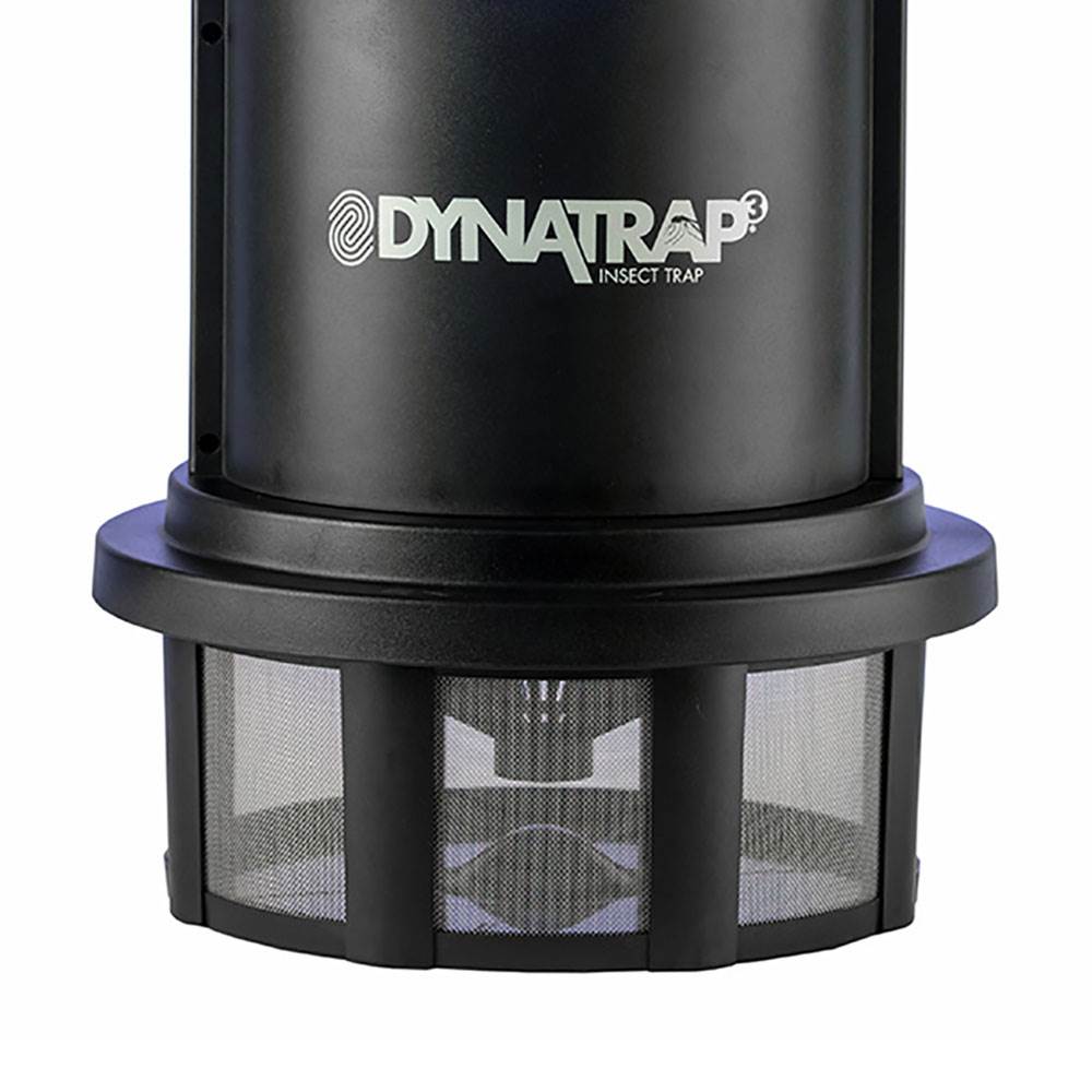 Dynatrap 3/4 Acre Corded All Weather Mosquito & Flying Insects Trap (Open Box)