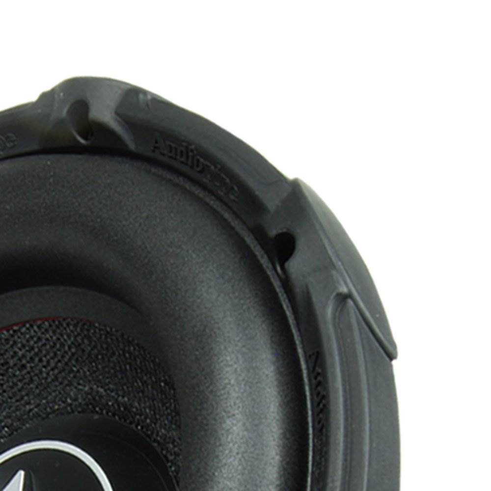 AudioPipe TXX-BD2-10 High Power 1200W 10" 4 Ohm DVC Car Subwoofer, (2 Pack)