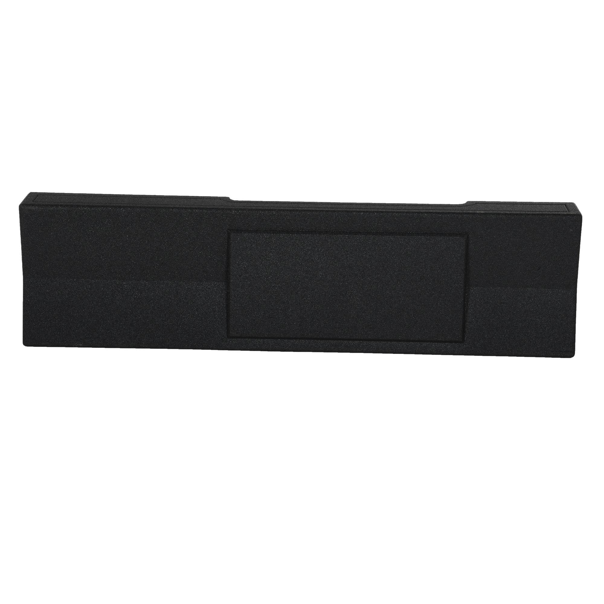 Q Power 2009-2017 F-150 Super Crew 10" Ported Car Audio Sub Box (For Parts)