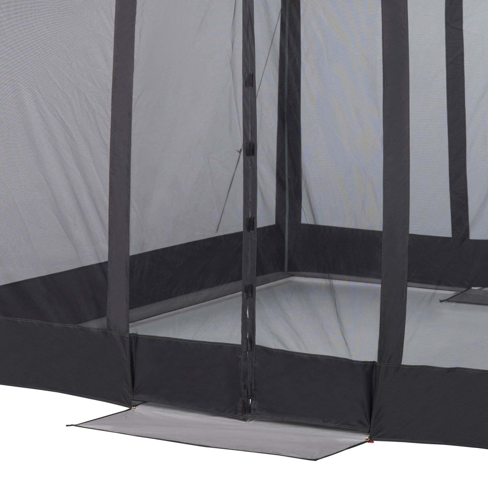 Wenzel Tailgaterz Outdoor Shade Magnet Mesh Walled Tent Screen House (Used)