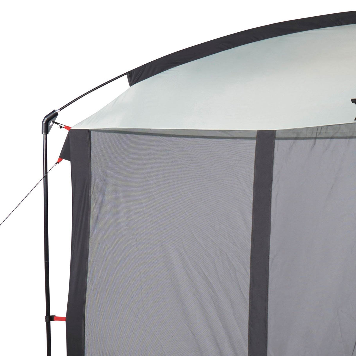 Wenzel Tailgaterz Outdoor Shade Magnet Mesh Walled Tent Screen House (Used)