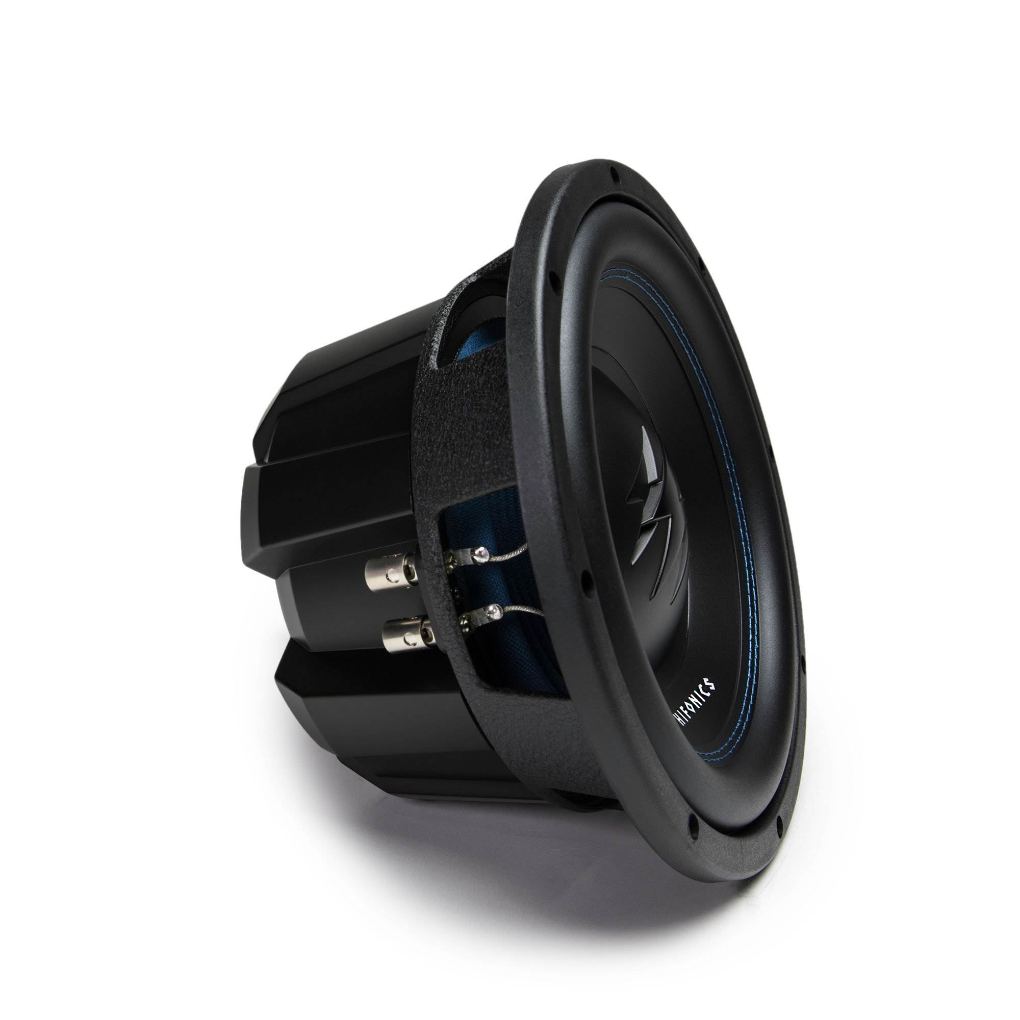 Hifonics TW10D2 Titan 800W 10 Inch DVC Dual 2 Ohm High Power Car Audio Subwoofer