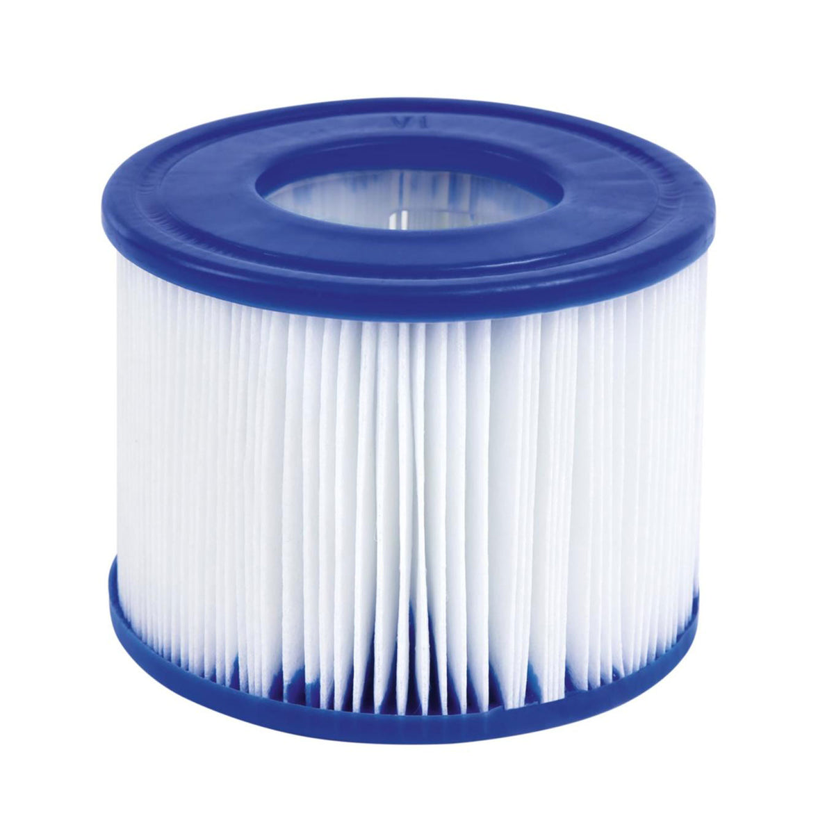 Coleman SaluSpa 4 Person Inflatable Hot Tub with API EZ pH Balancing Chemicals