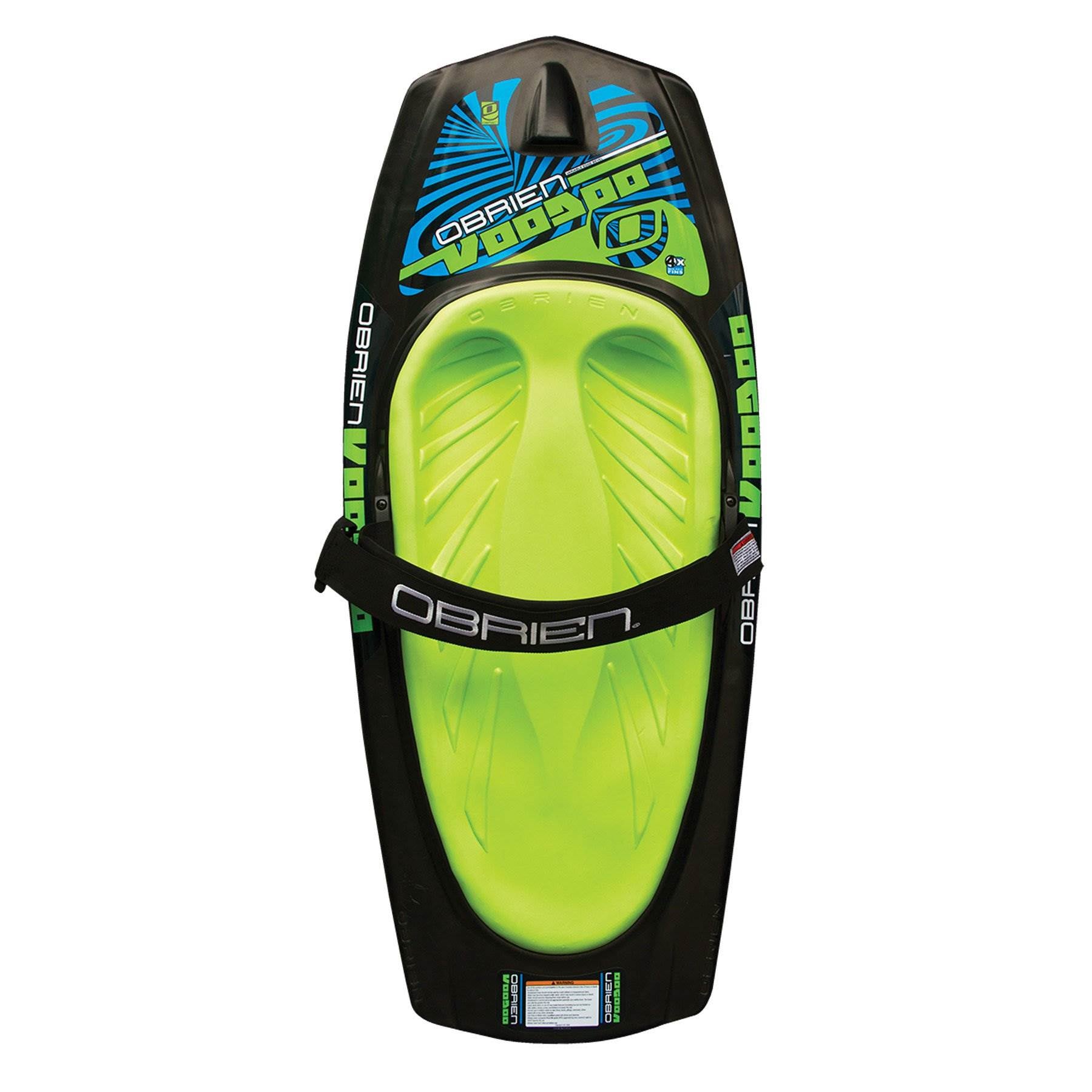 OBrien 2018 Voodoo Water Sports Boating Padded Kneeboard (Used) - VMInnovations