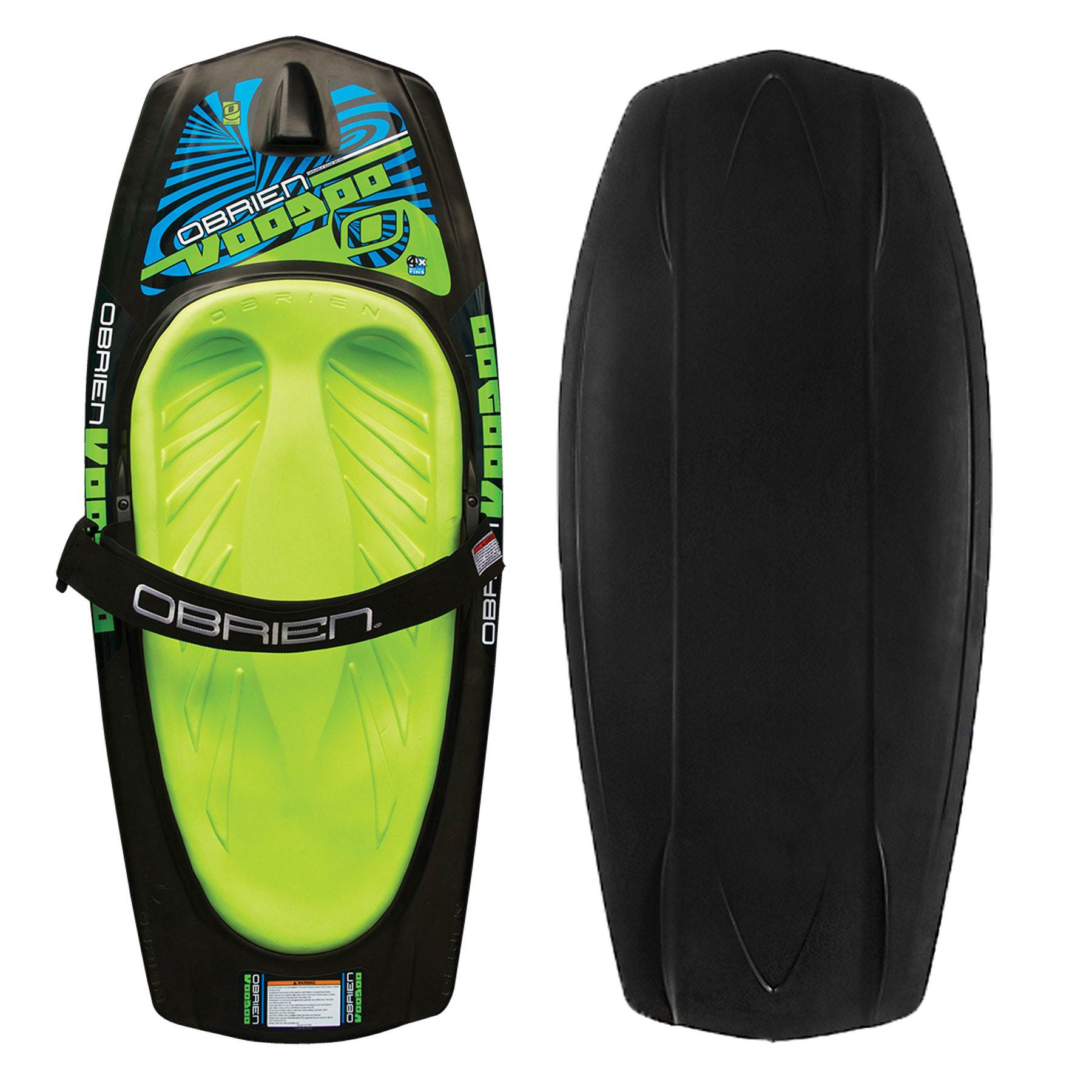 OBrien 2018 Voodoo Water Sports Boating Padded Kneeboard (Used) - VMInnovations