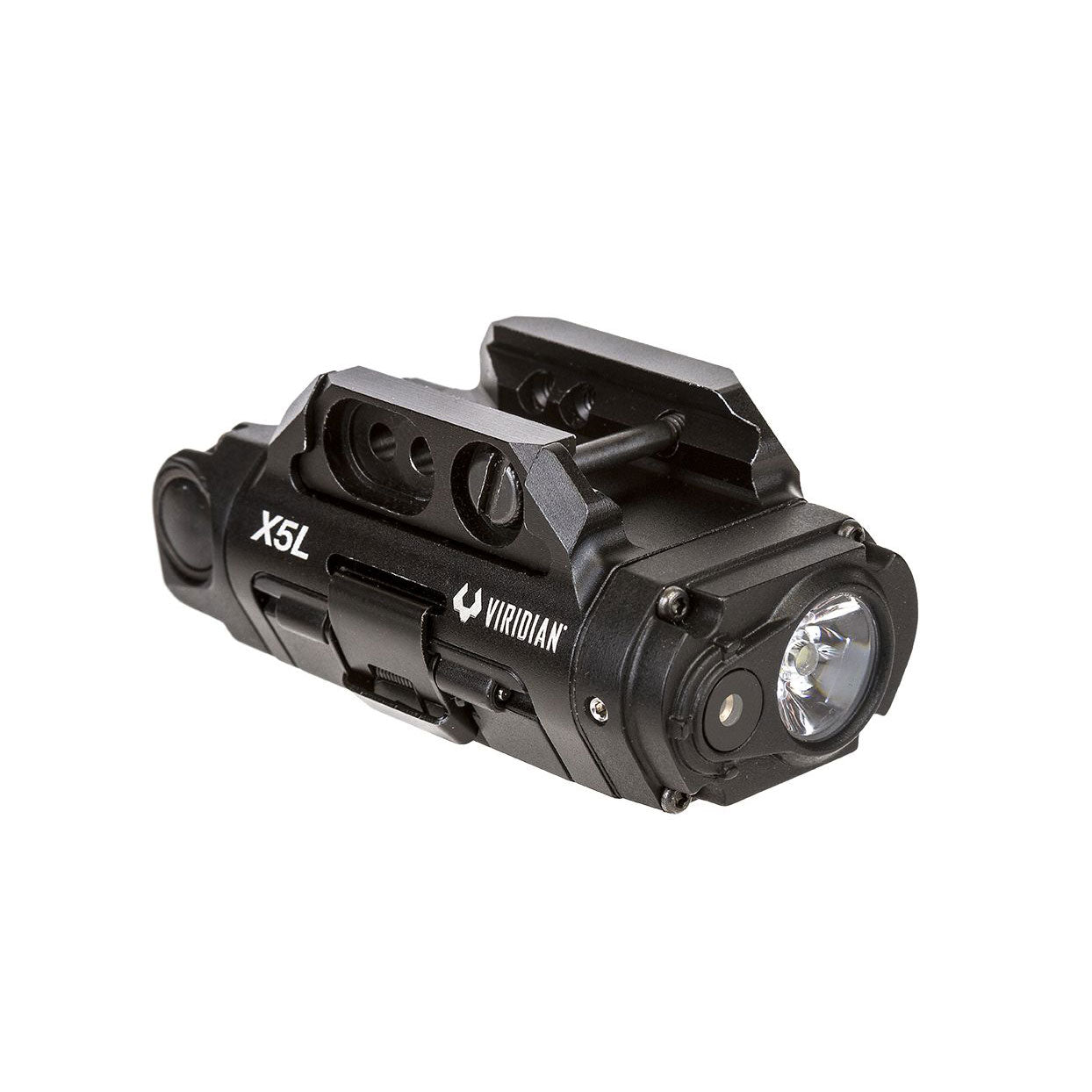 Viridian X5L Gen 3 Rechargeable Battery Laser & Tactical Green Gun Sight (Used)