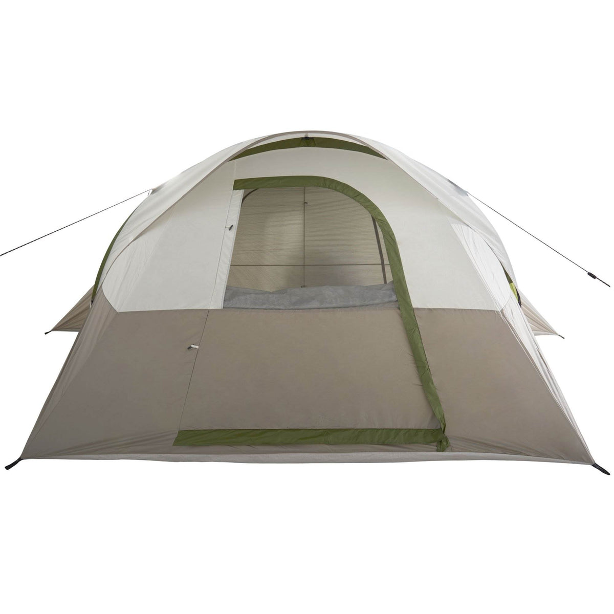 Wenzel Mammoth 16 Person Family 3 Season Camping Dome Tent w/ Divider (Used)