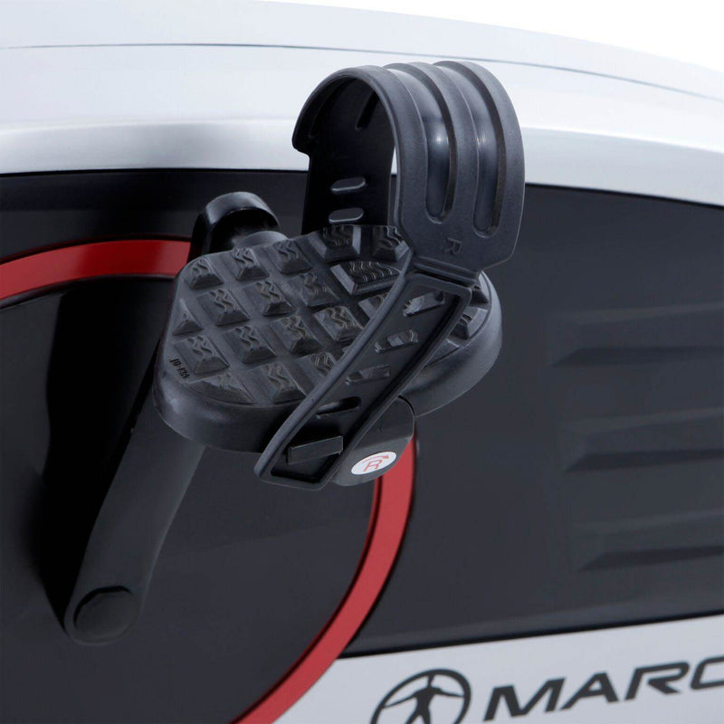 Marcy Regenerating Magnetic Cardio Fitness Combo Stationary Bike + Elliptical
