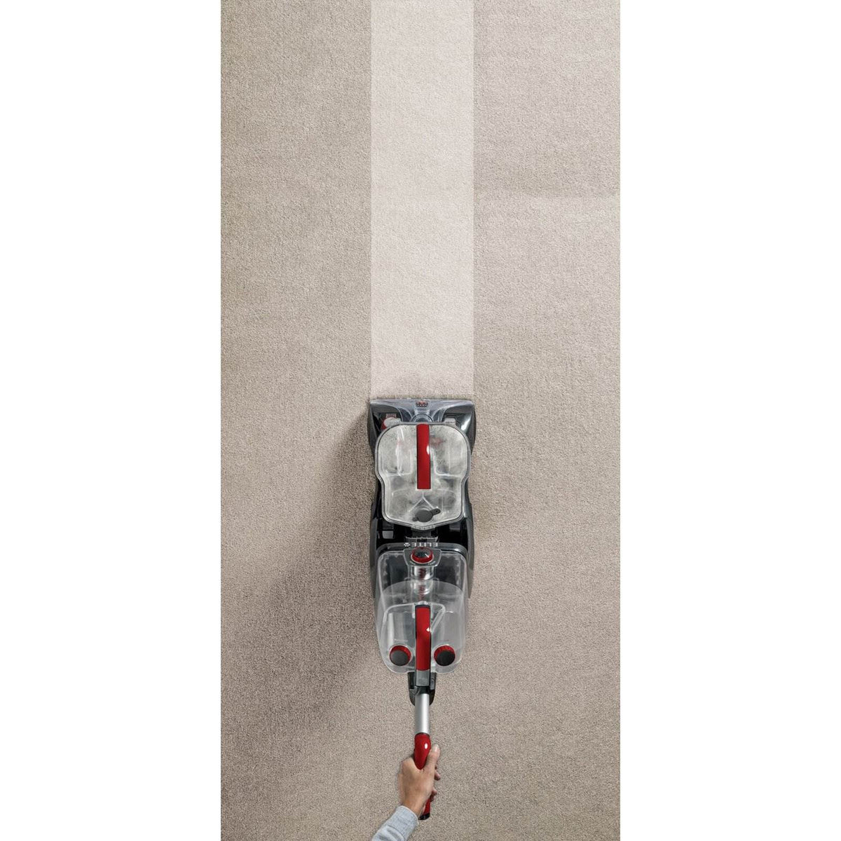 Hoover Power Scrub Elite Upright Pet Carpet and Fabric Cleaner Washer (Used)