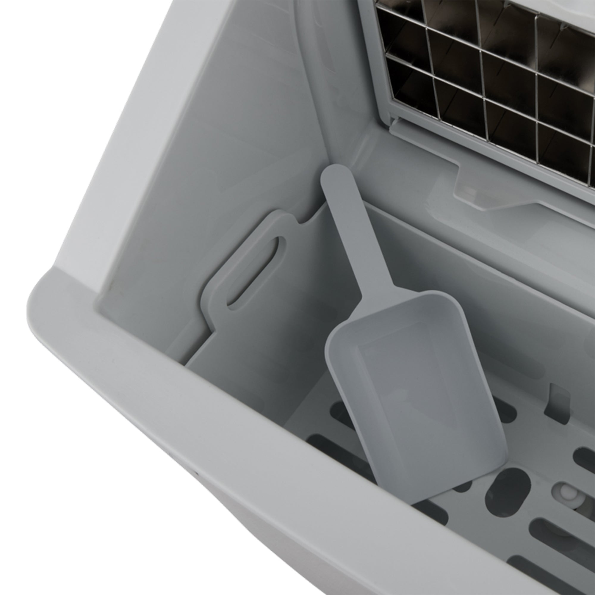 NewAir ClearIce40 Portable Countertop Clear Ice Maker, Stainless Steel (Used) - VMInnovations