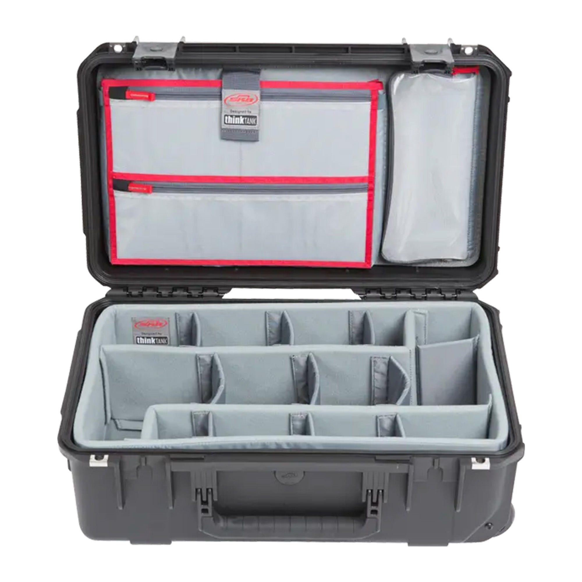 SKB Cases iSeries Case w/Think Tank Photo Dividers and Lid Organizer (Used) - VMInnovations