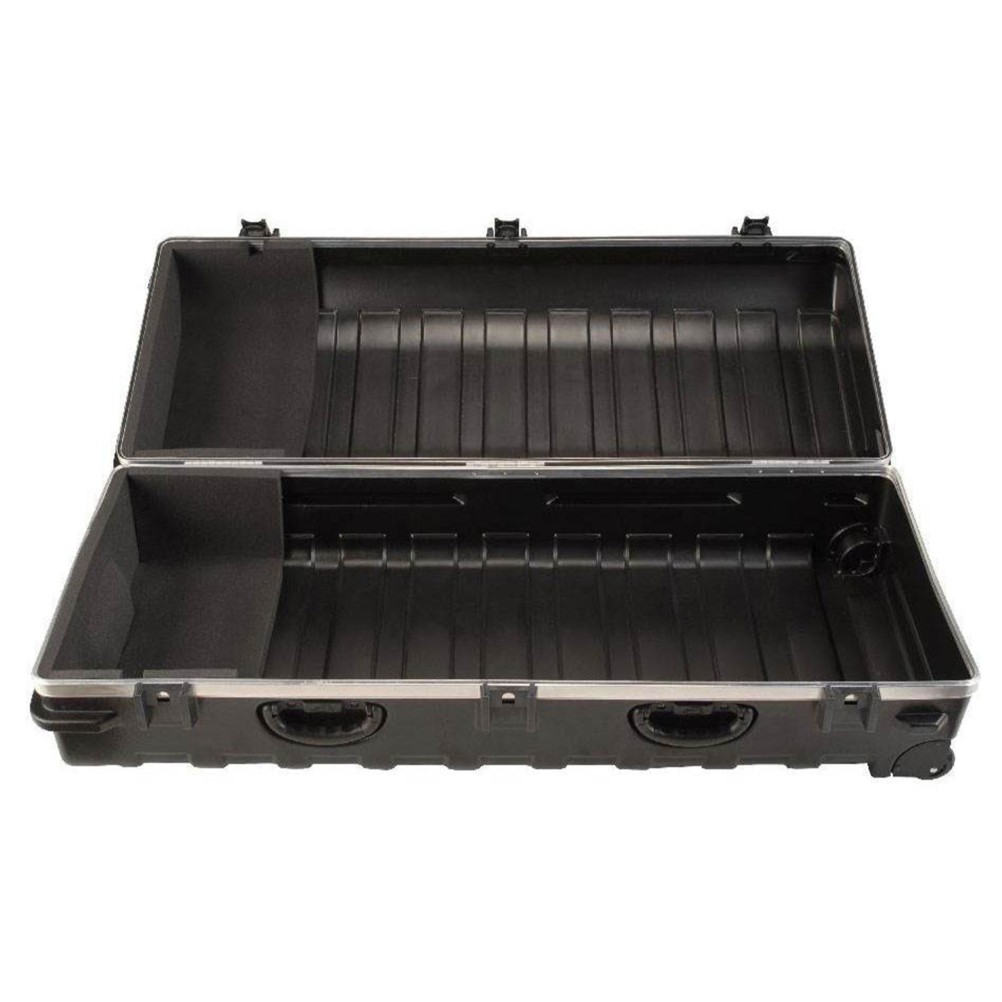 SKB Cases Double ATA Hard Plastic Wheeled Golf Bag Travel Case (Open Box) - VMInnovations