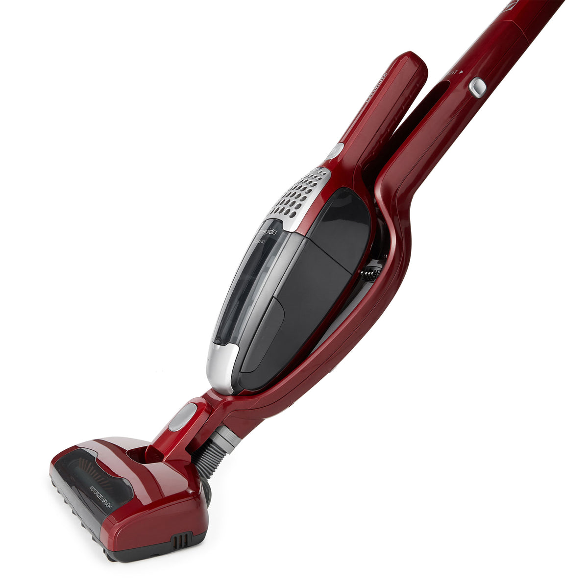Electrolux Ergorapido Lithium Ion 2 in 1 Stick Vacuum w/ Removable Handle (Used)