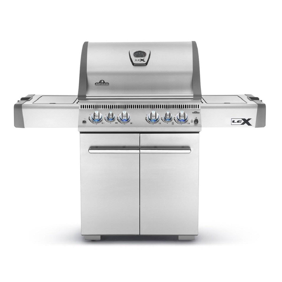 Napoleon 74,000 BTU Propane Gas Grill w/ Infrared Sid, Rear Burners (Open Box)