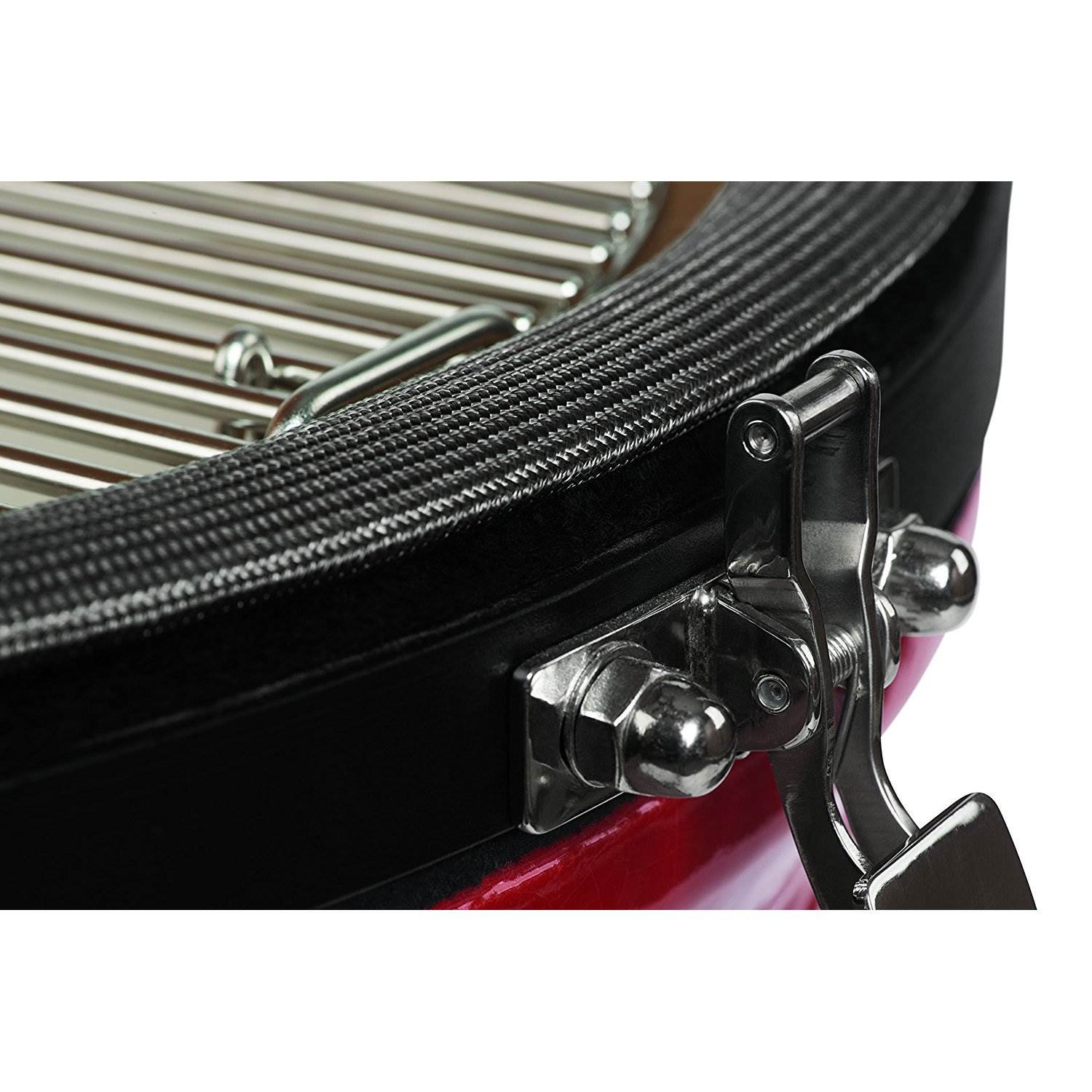 Kamado Joe Classic II 18 Inch Ceramic Outdoor Grill with Cast Iron Cart & Wheels