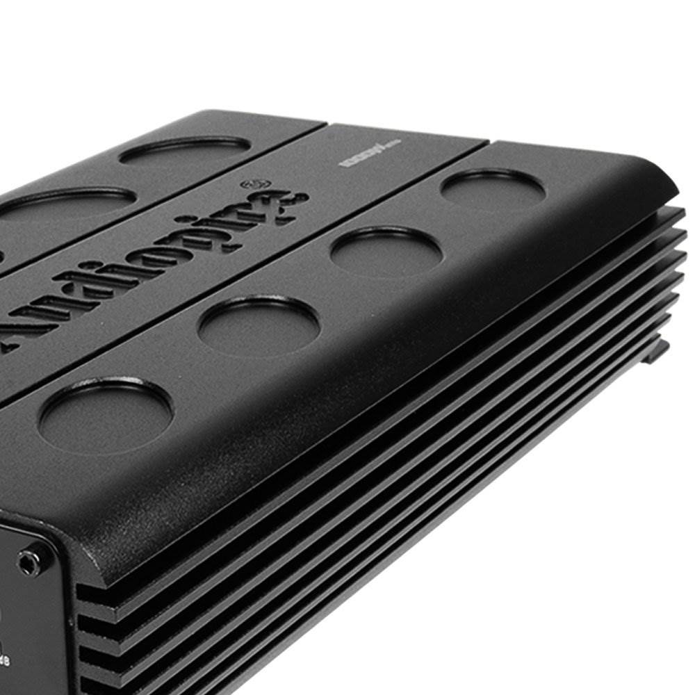 Audiopipe APMI-1300 1000W Mono Amp 1 Ohm Stable Car Audio Amplifier + Wiring Kit