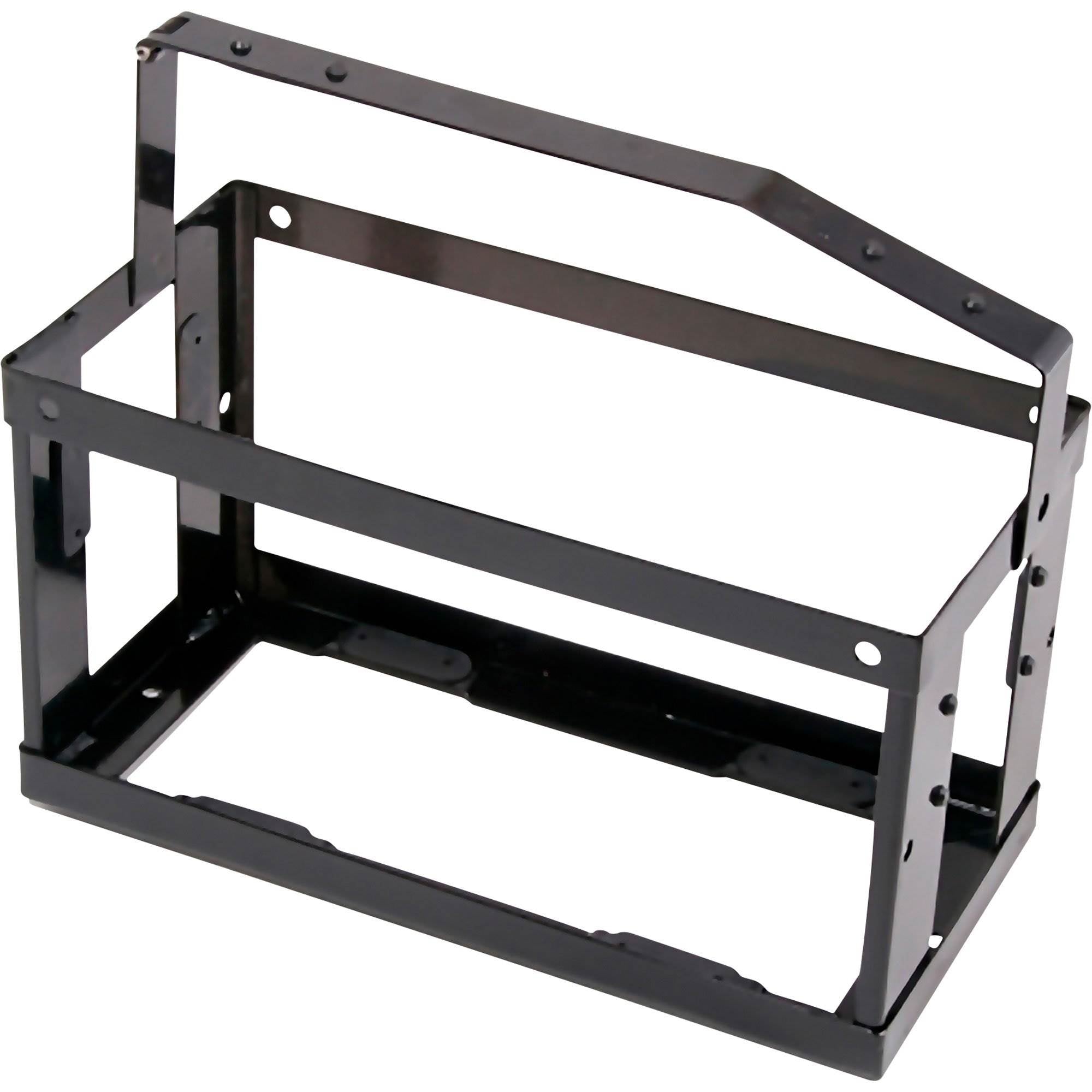 Wavian 2.6 Gallon/10 Liter Steel Jerry Can with Mounting System
