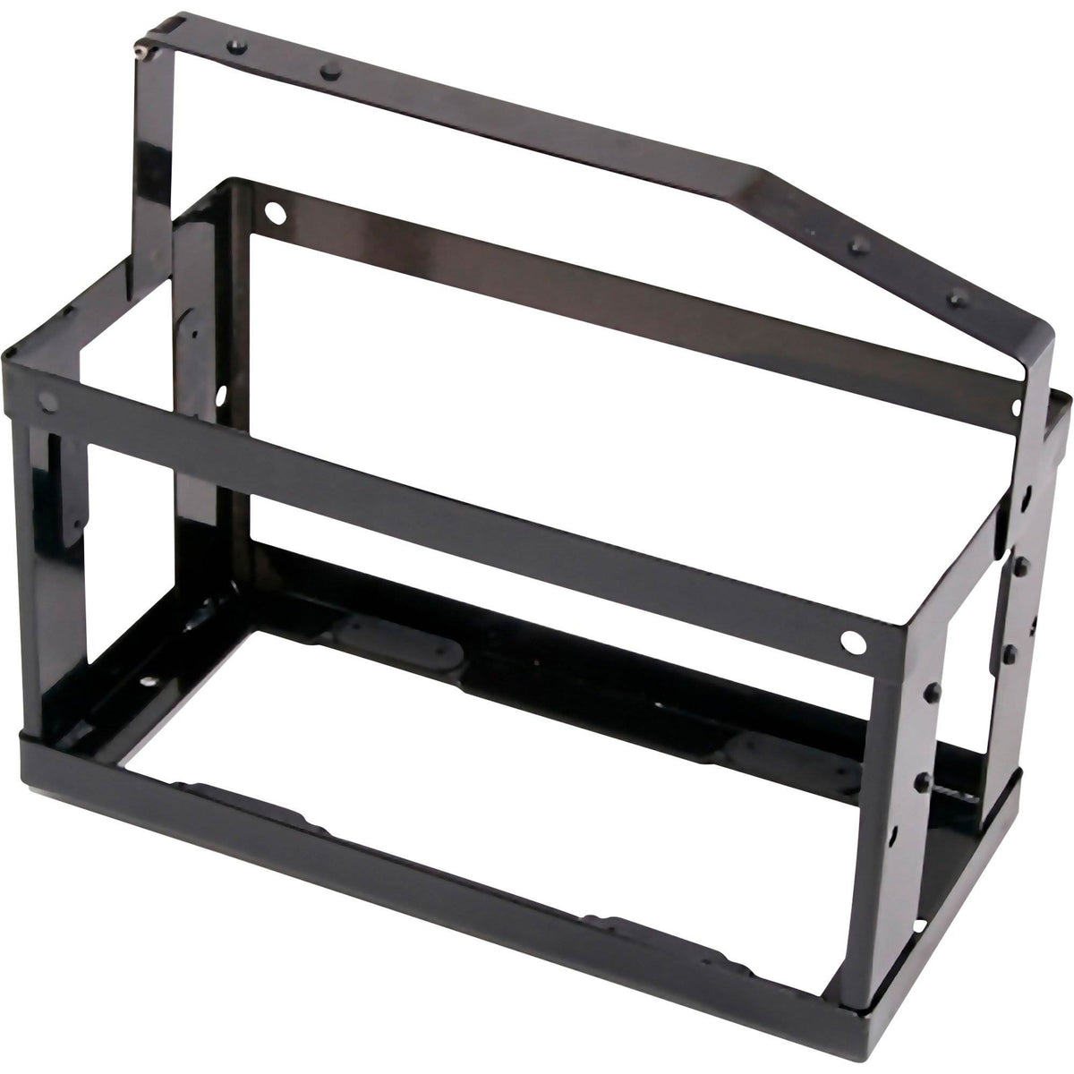 Wavian 2.6 Gallon/10 Liter Steel Jerry Can with Mounting System