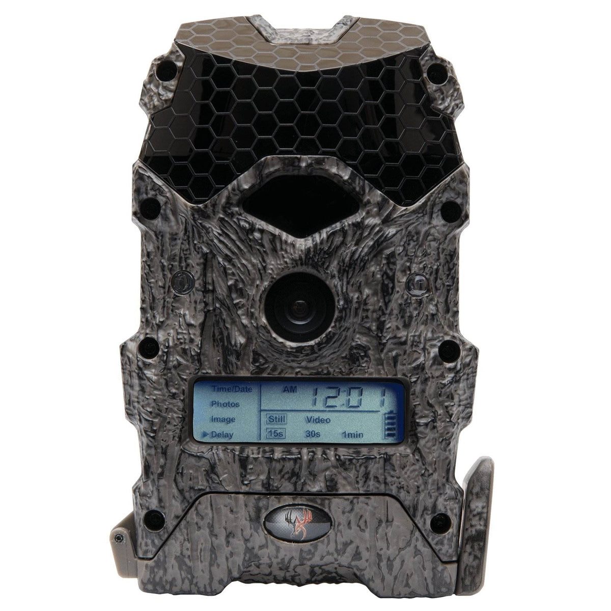 Wildgame Innovations Mirage 16 Lightsout 16MP Game Camera, Camo (For Parts)