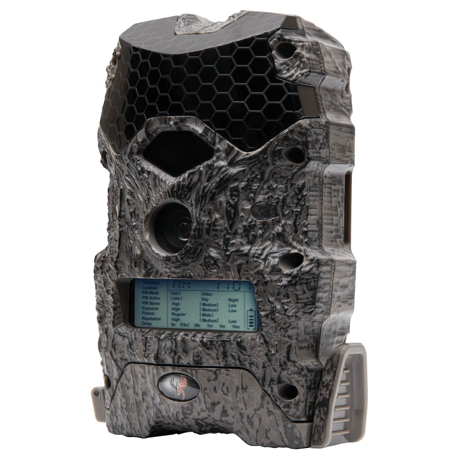 Wildgame Innovations Mirage 16 Lightsout 16MP Game Camera, Camo (For Parts)