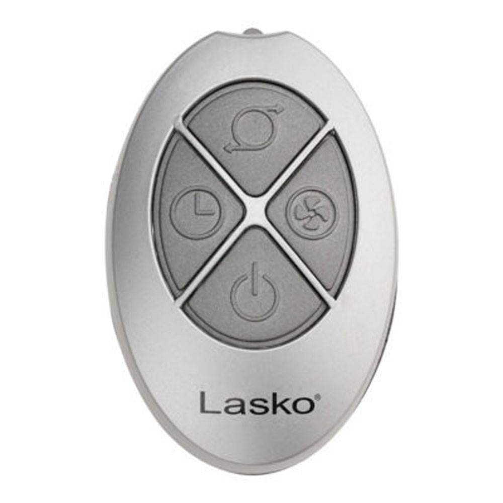 Lasko Oscillating High Velocity Tower Fan with Remote Control (Open Box)