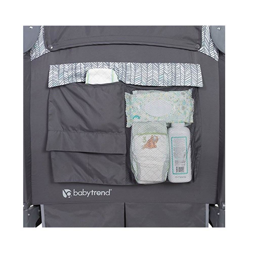 Baby Trend Compact Deluxe II Baby Nursery Center (For Parts)