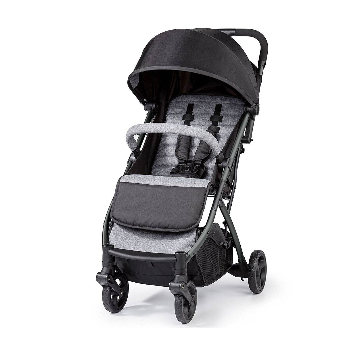 Summer Infant 3Dpac CS+ Compact Car Seat Compatible Stroller (Open Box)
