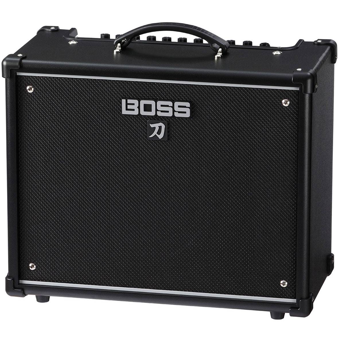 Boss Katana 50 Tone Setting 50W Guitar Amplifier w/ Custom 12" Speaker(Open Box)