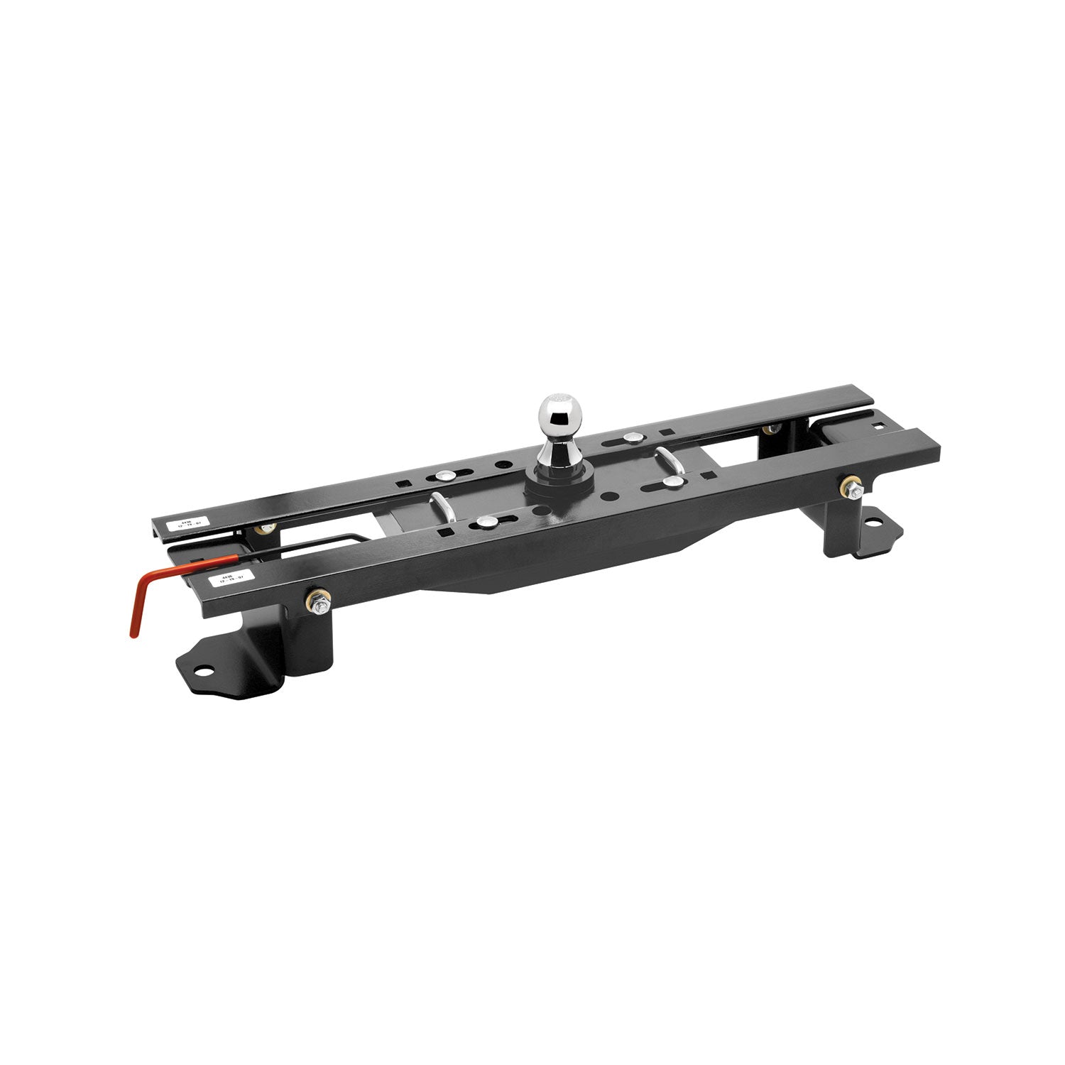 Draw-Tite Hide-A-Goose Complete Gooseneck Trailer Hitch Towing System(For Parts)