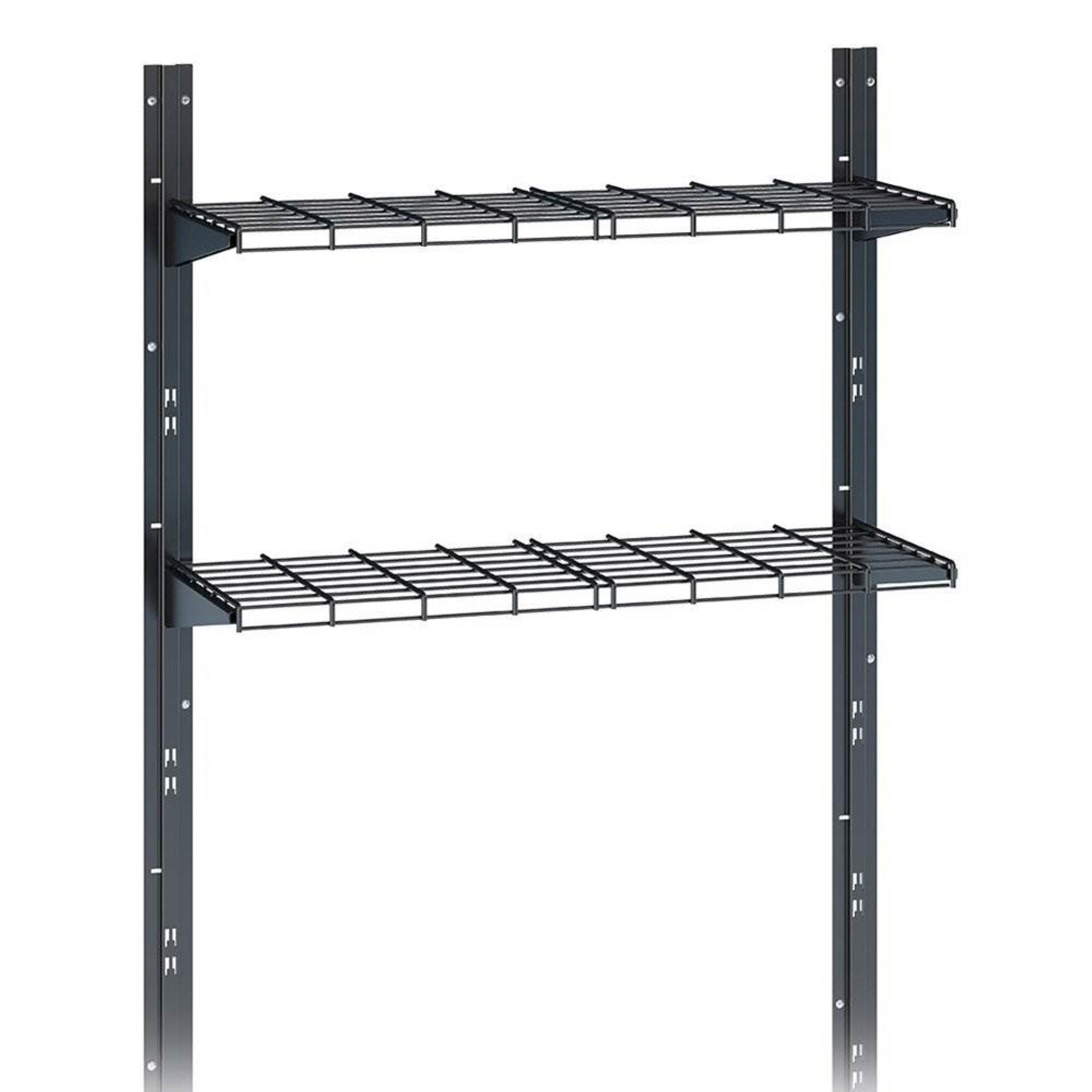Suncast Storage Shed Shelf Kit for Suncast Sierra & Suncast Everett Shed (Used)
