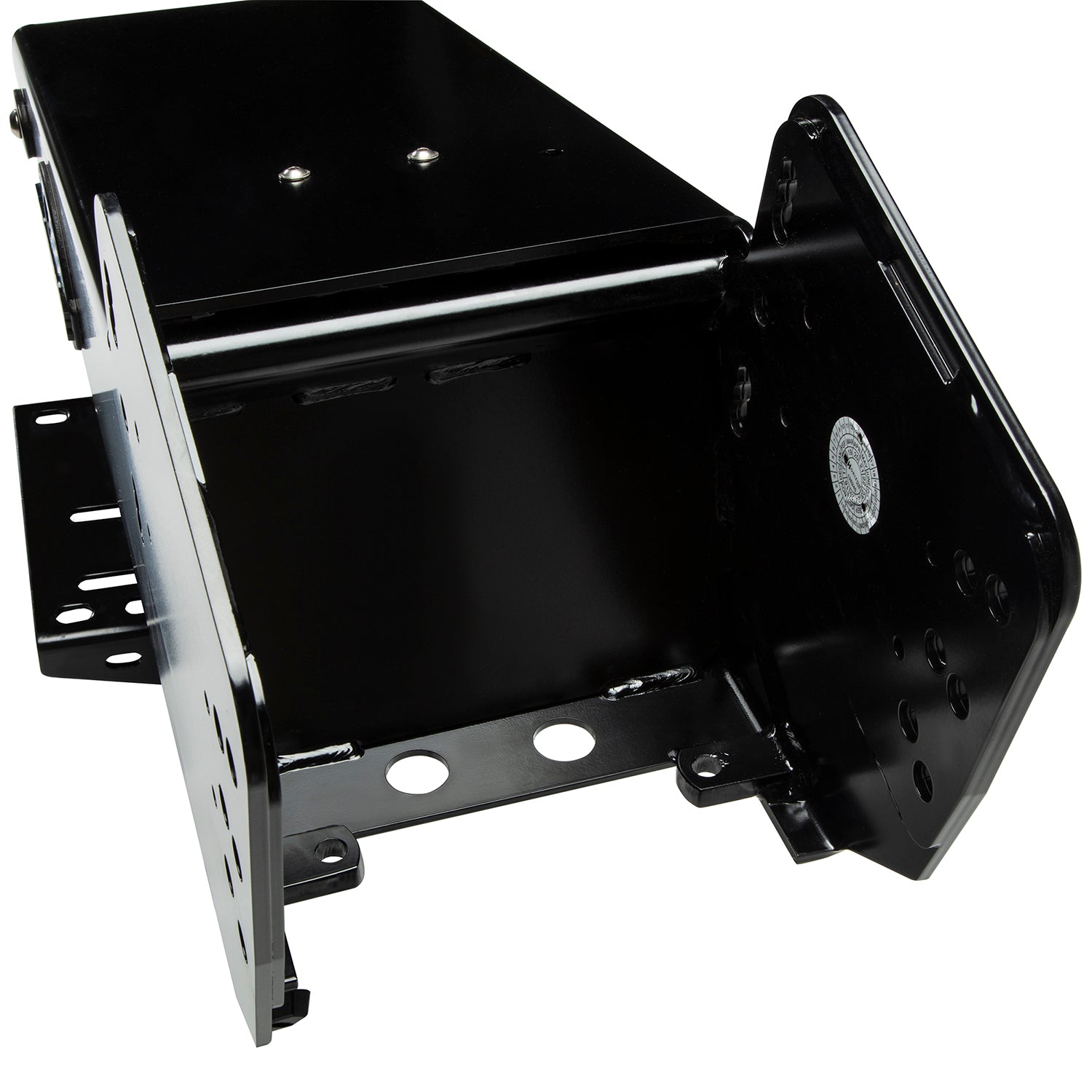 Reese 94716 Gooseneck RV Coupler with Mounting Hardware for RVs (Used)