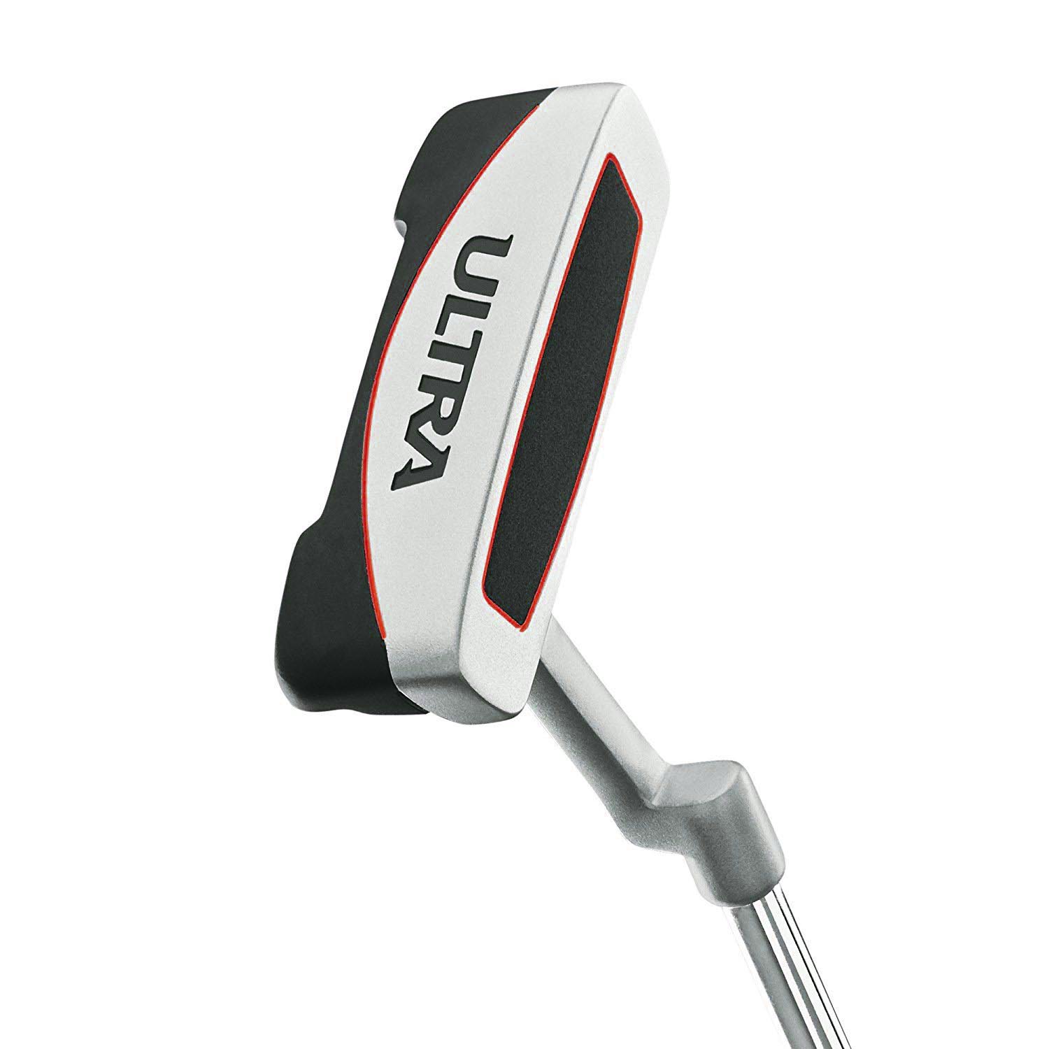 Wilson Men's 9-Club Left-Handed Golf Set w/ Bag& Covers (Certified Refurbished)