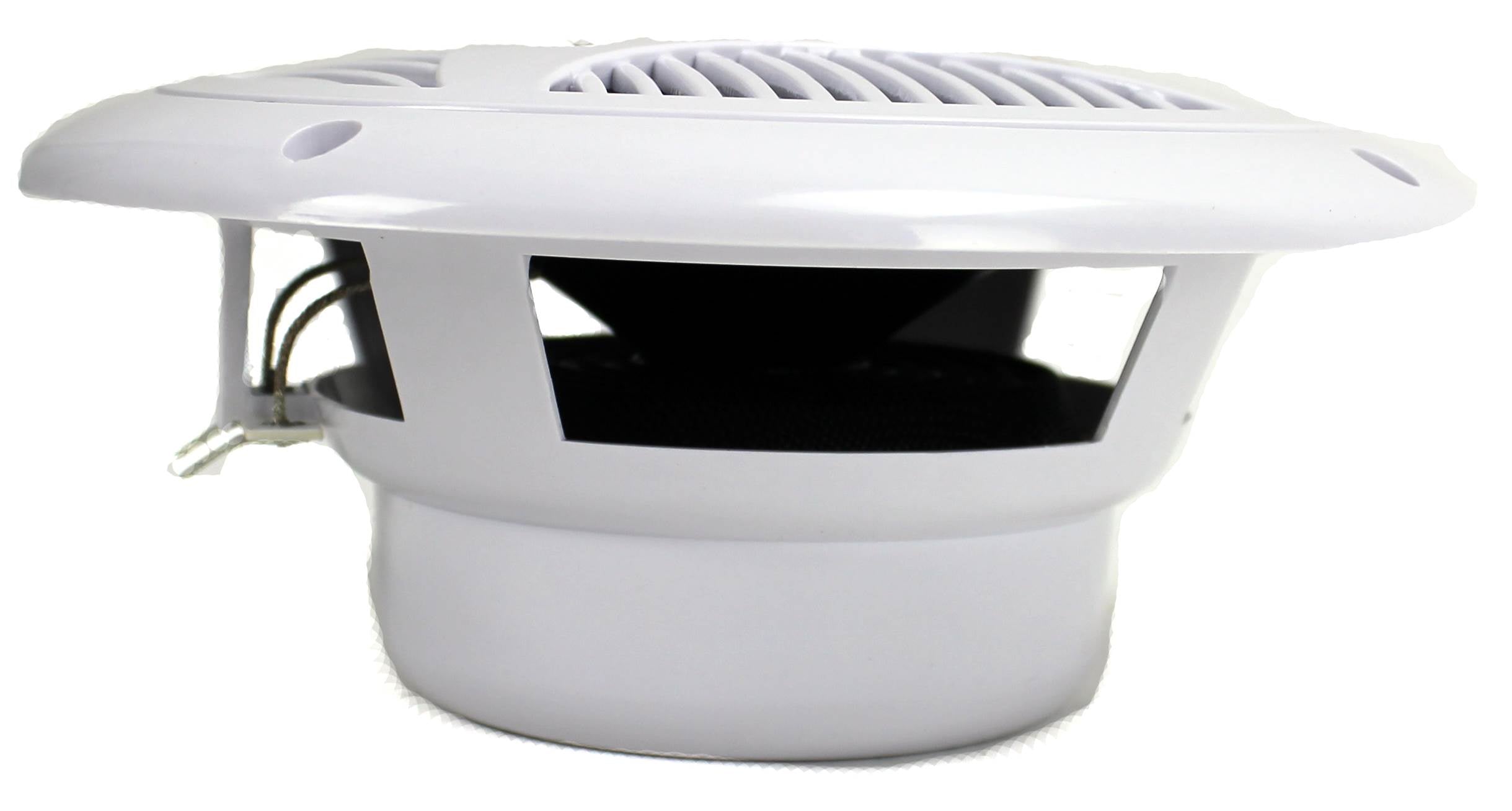Pyle PLMR60W 6.5" 150W Dual Cone Boat Marine Water Resistant Speakers (Open Box)