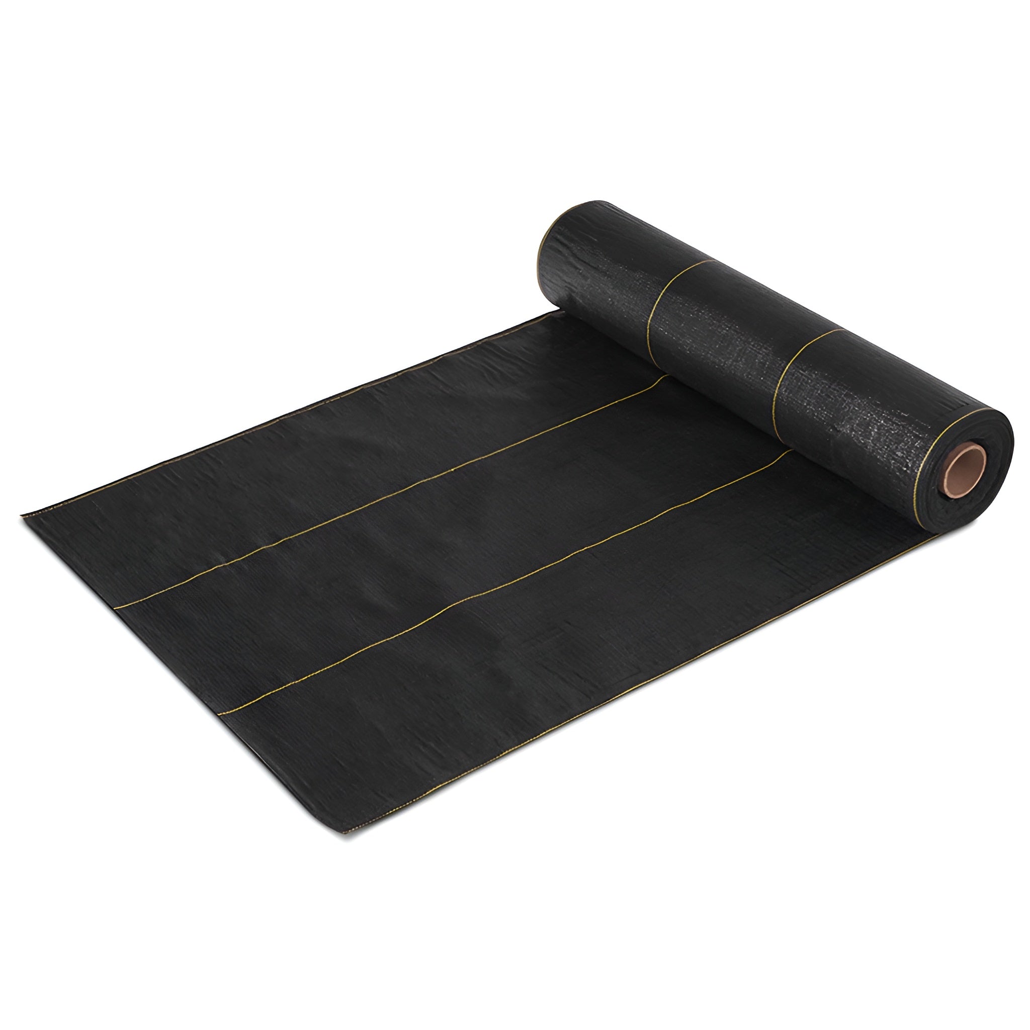 DeWitt Sunbelt 3.2oz 3' x 300' Woven Weed Barrier Landscape Fabric Ground Cover