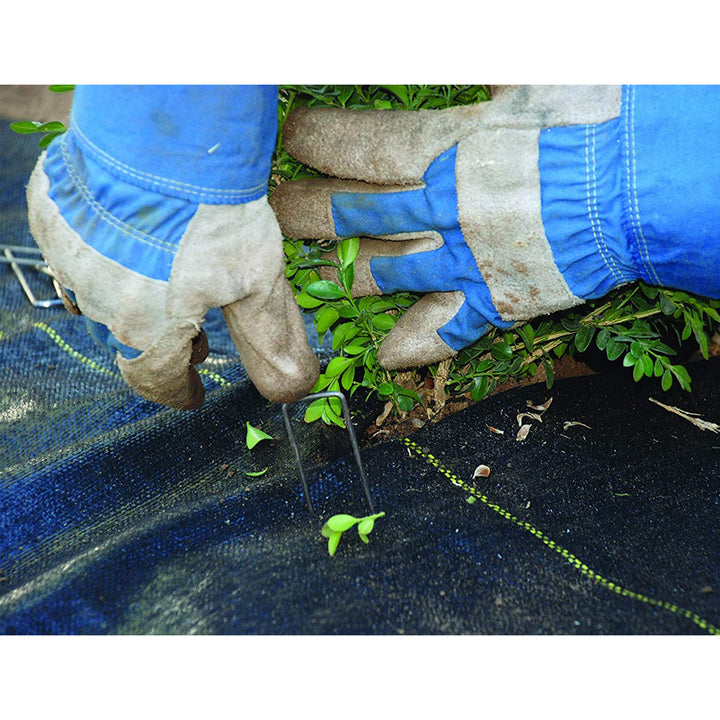 DeWitt P4 Pro 5 5oz 4' x 250' Commercial Landscape Weed Barrier Ground Fabric - VMInnovations