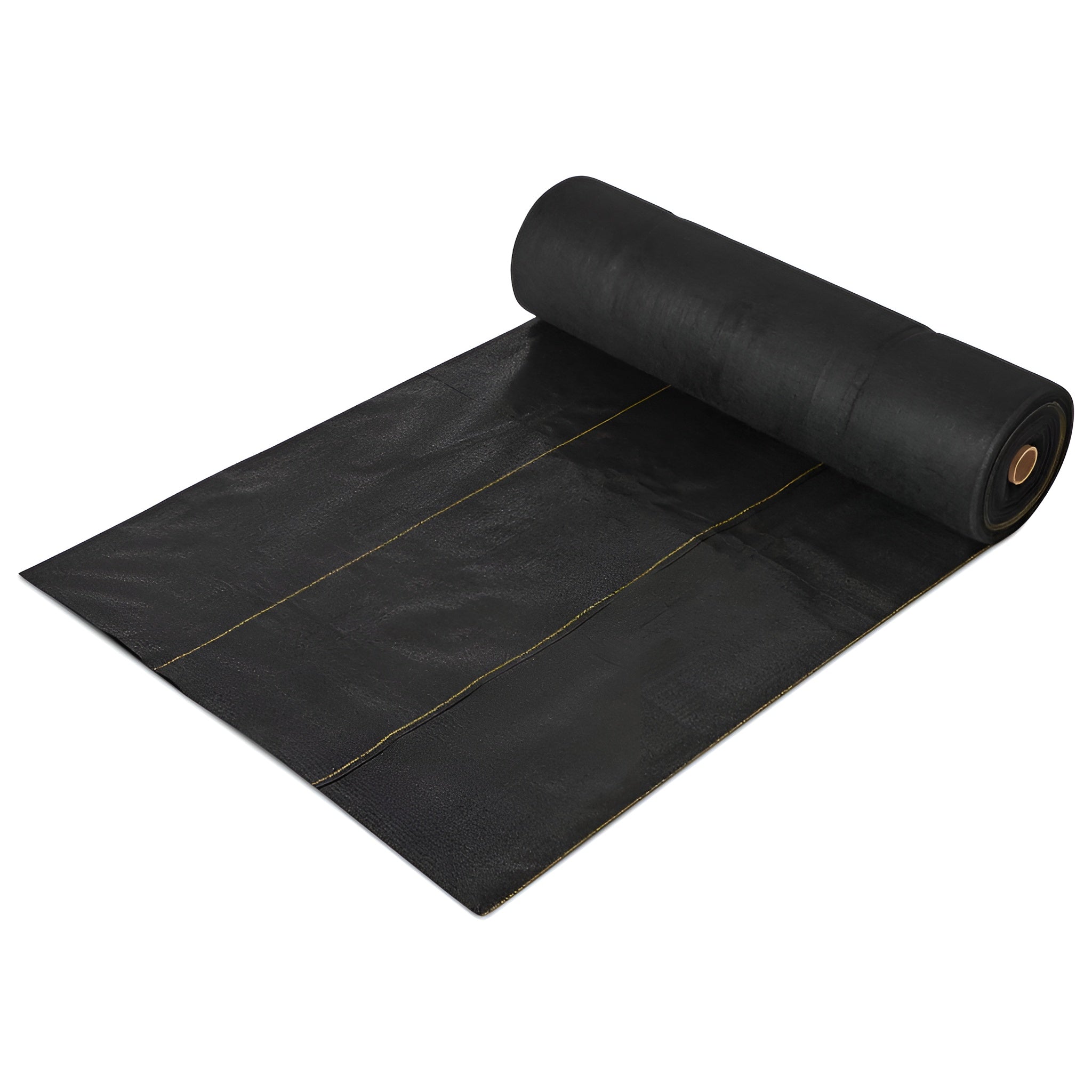 DeWitt P6 6 x 250 Foot 5 Ounce Commercial Landscape Weed Barrier Fabric (Used)