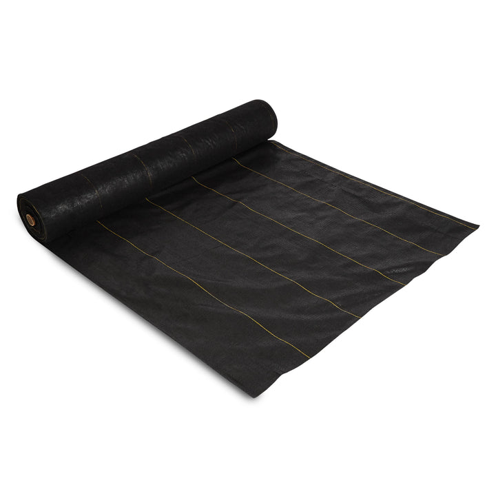 DeWitt P5 Pro 5 5oz 5' x 250' Commercial Landscape Weed Barrier Ground Fabric - VMInnovations