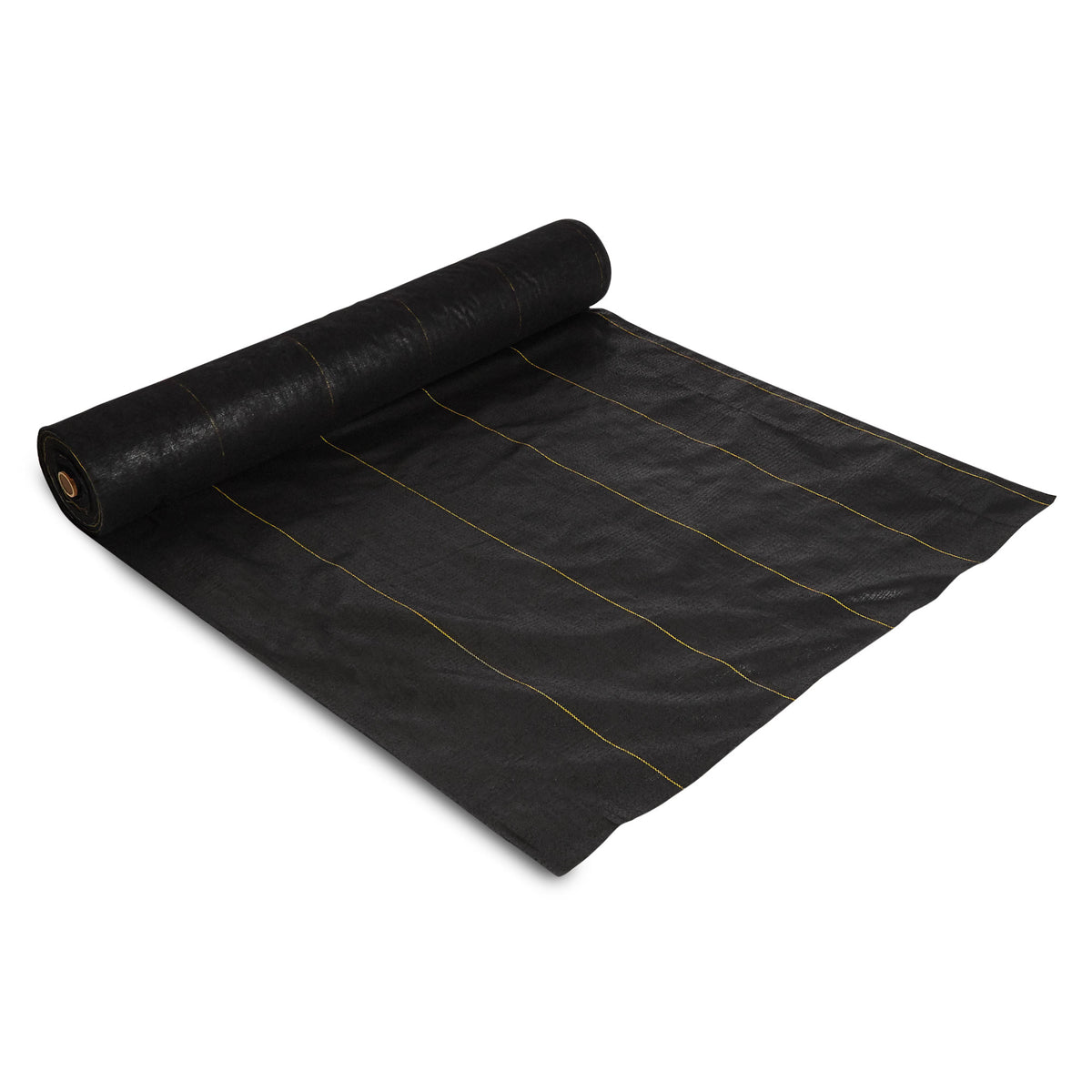 DeWitt P5 5 x 250 Foot 5 Ounce Commercial Landscape Weed Barrier Fabric (Used)